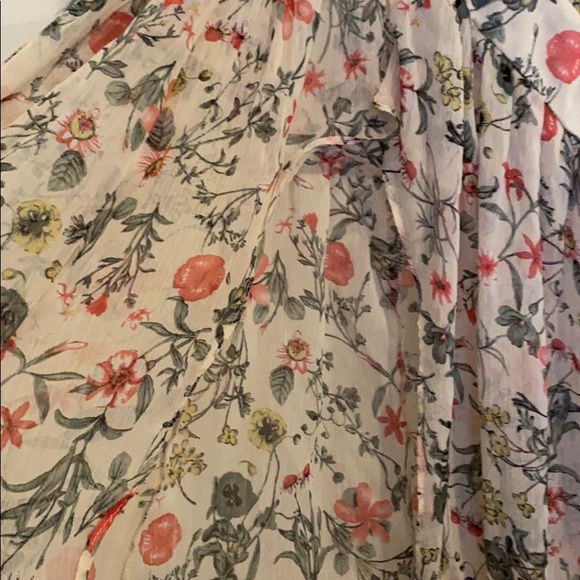 long flowy cardigan - Picture 5 of 5